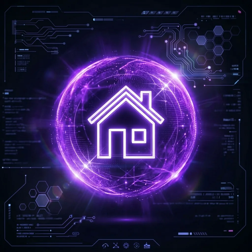 Listings holographic category icon